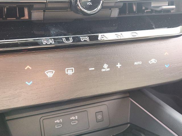 new 2026 Nissan Murano car, priced at $42,909