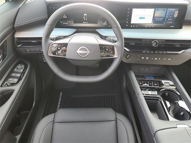 new 2026 Nissan Murano car, priced at $46,409