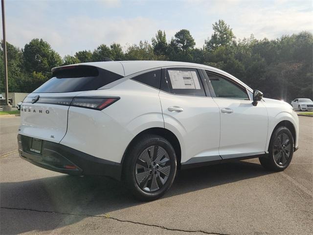 new 2026 Nissan Murano car, priced at $46,409