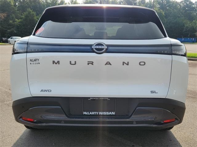 new 2026 Nissan Murano car, priced at $46,409
