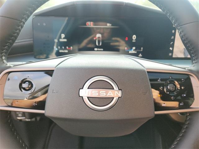 new 2026 Nissan Murano car, priced at $46,409