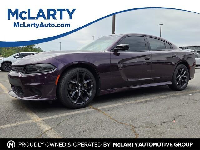 used 2022 Dodge Charger car, priced at $26,705