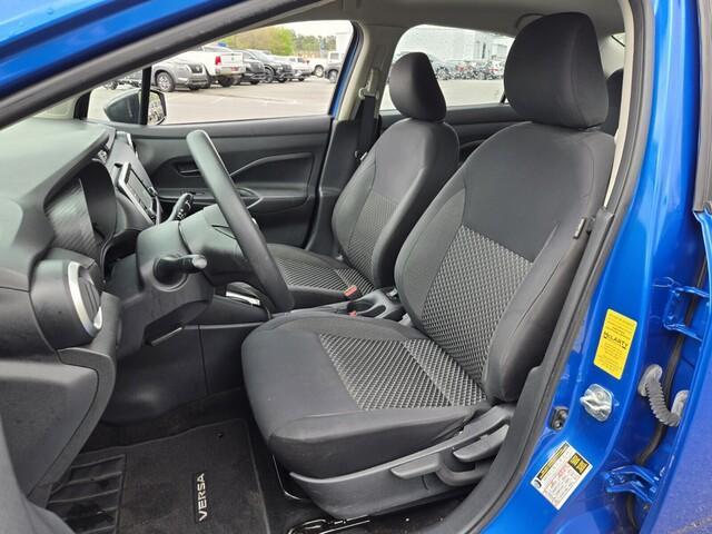 used 2020 Nissan Versa car, priced at $13,900