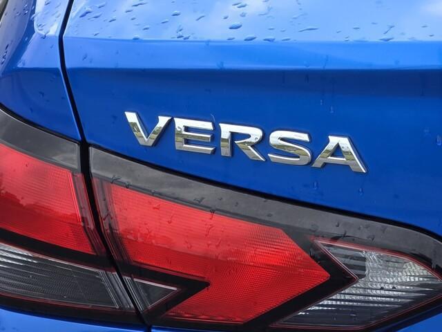 used 2020 Nissan Versa car, priced at $13,900