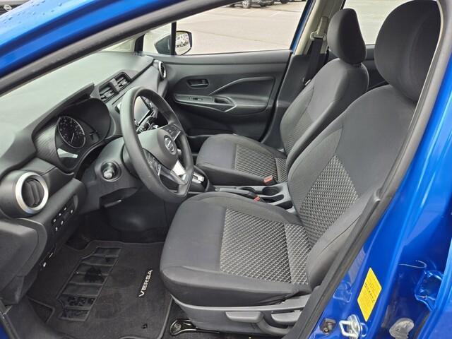 used 2020 Nissan Versa car, priced at $13,900