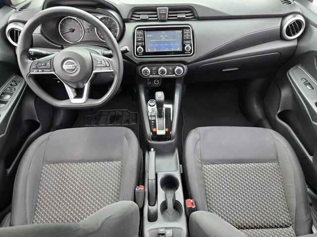 used 2020 Nissan Versa car, priced at $13,900