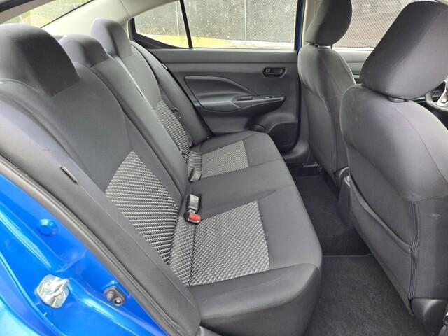 used 2020 Nissan Versa car, priced at $13,900