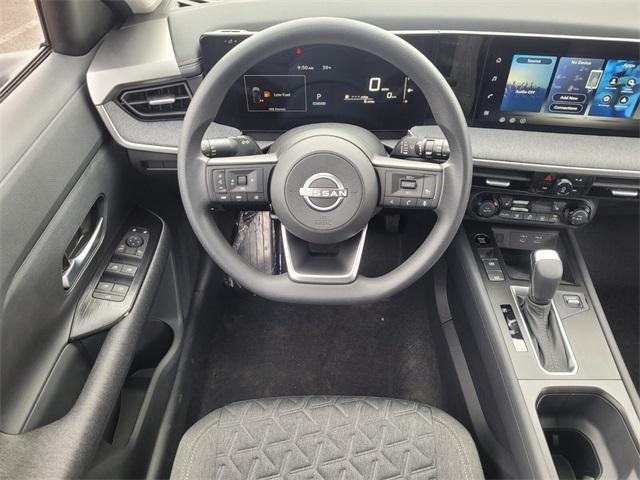 new 2026 Nissan Kicks car, priced at $26,407