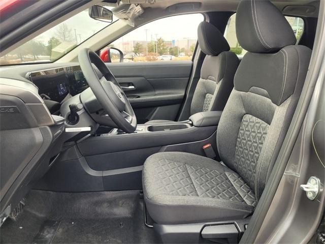 new 2026 Nissan Kicks car, priced at $26,407