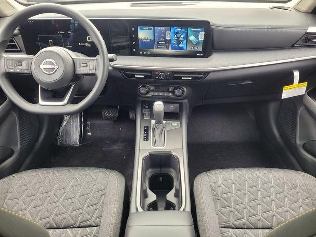 new 2026 Nissan Kicks car, priced at $26,107