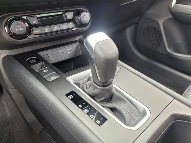 new 2026 Nissan Kicks car, priced at $26,407