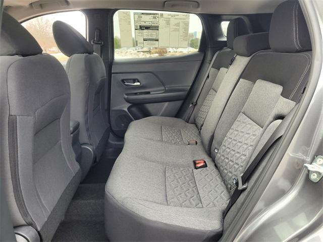 new 2026 Nissan Kicks car, priced at $26,407