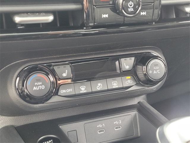 new 2026 Nissan Kicks car, priced at $26,407