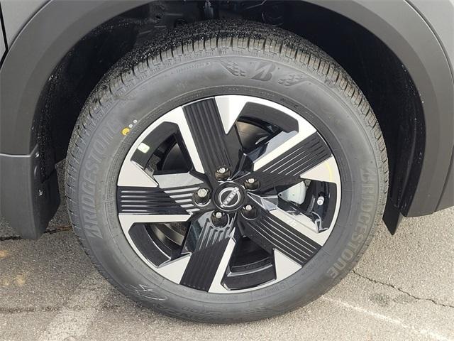 new 2026 Nissan Kicks car, priced at $26,407