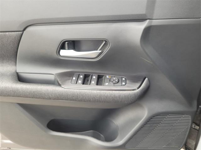 new 2026 Nissan Kicks car, priced at $26,407