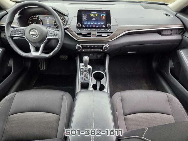 used 2024 Nissan Altima car, priced at $18,370