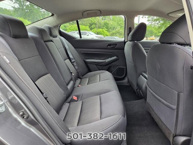 used 2024 Nissan Altima car, priced at $18,370