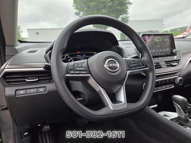 used 2024 Nissan Altima car, priced at $18,370