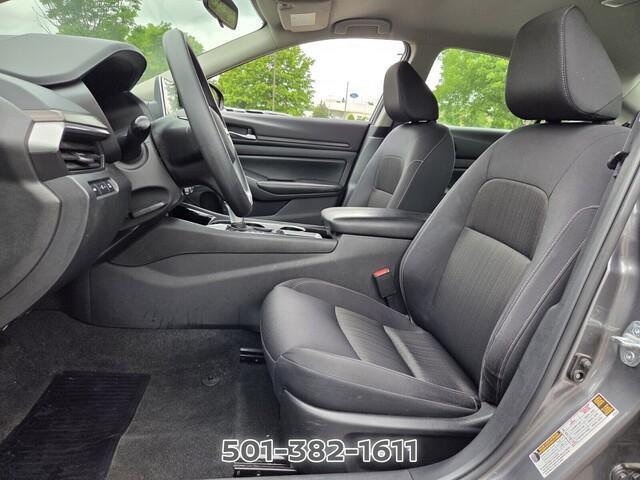 used 2024 Nissan Altima car, priced at $18,370
