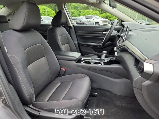 used 2024 Nissan Altima car, priced at $18,370