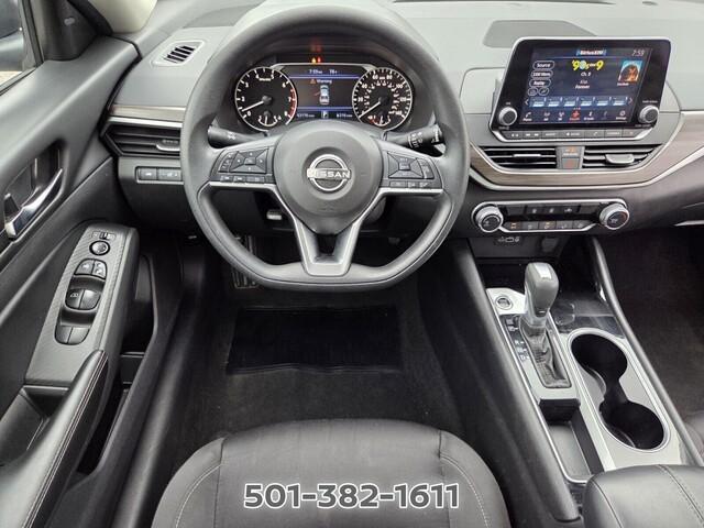 used 2024 Nissan Altima car, priced at $18,370