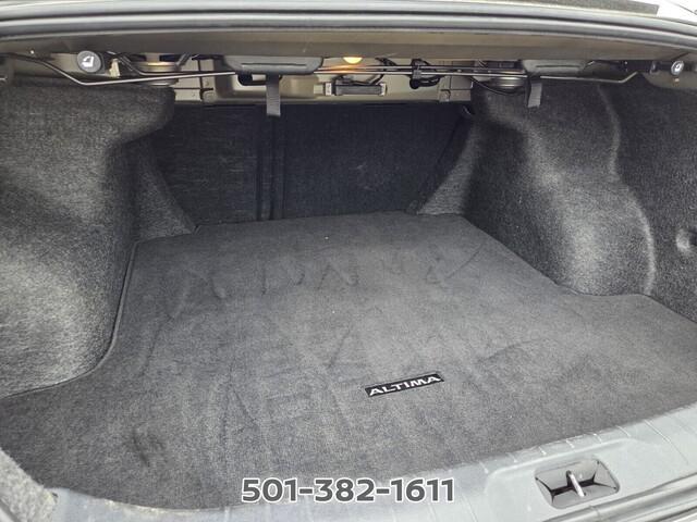 used 2024 Nissan Altima car, priced at $18,370