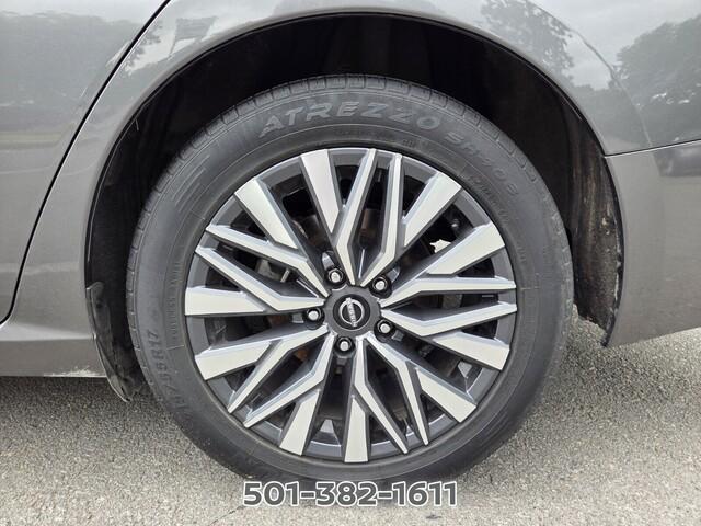 used 2024 Nissan Altima car, priced at $18,370