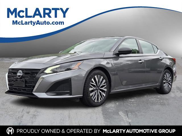 used 2024 Nissan Altima car, priced at $18,370