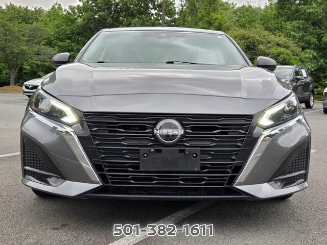 used 2024 Nissan Altima car, priced at $18,370