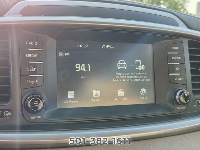 used 2020 Kia Sorento car, priced at $16,529
