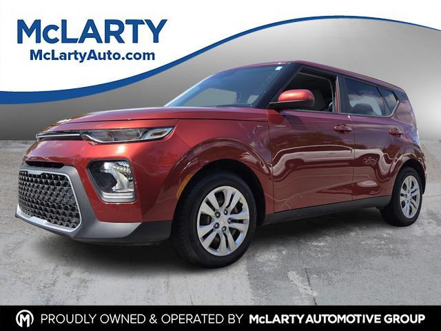 used 2022 Kia Soul car, priced at $13,125