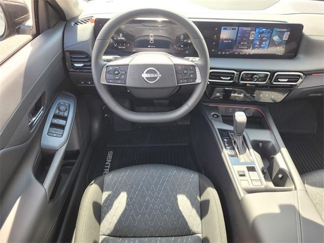 new 2026 Nissan Sentra car, priced at $24,632