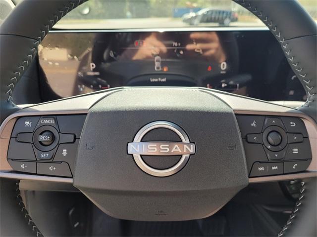 new 2026 Nissan Sentra car, priced at $24,632