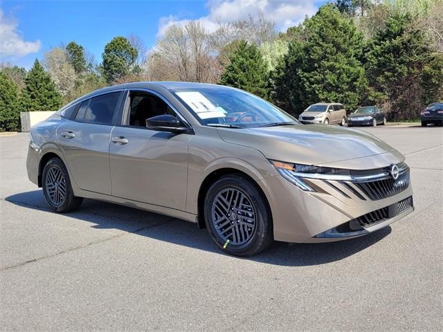 new 2026 Nissan Sentra car, priced at $24,632
