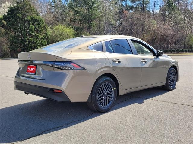 new 2026 Nissan Sentra car, priced at $24,632