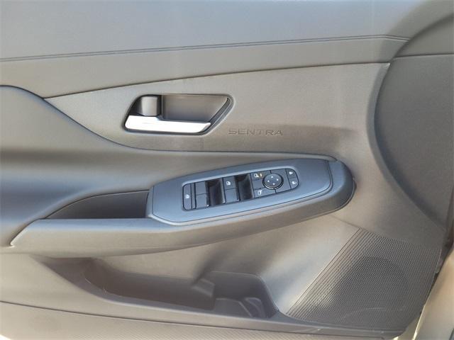 new 2026 Nissan Sentra car, priced at $24,632