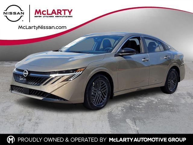 new 2026 Nissan Sentra car, priced at $24,832