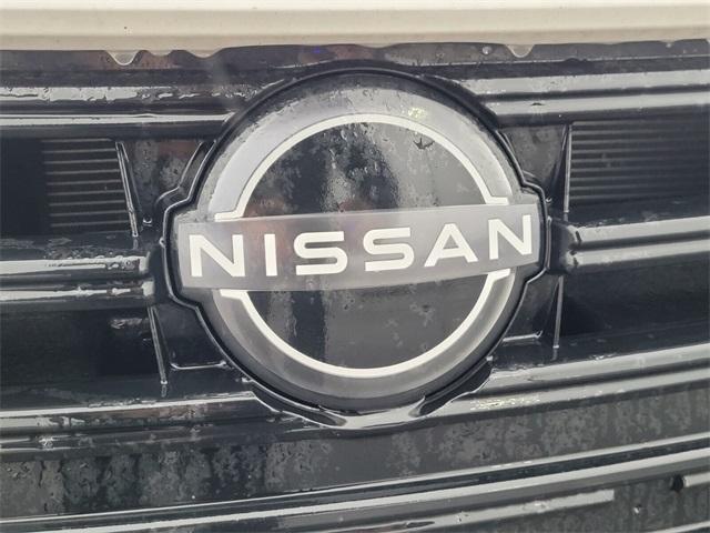 used 2025 Nissan Versa car, priced at $17,628