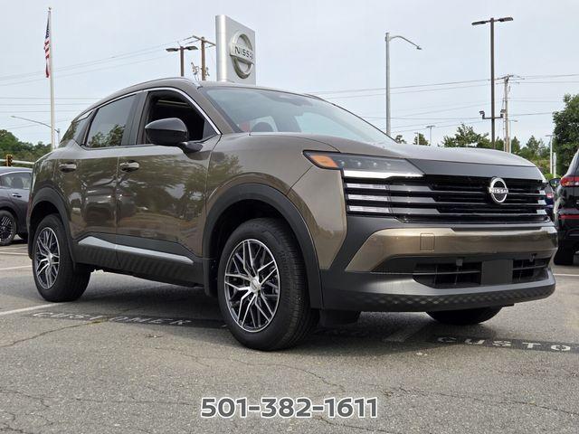 used 2026 Nissan Kicks car, priced at $22,925