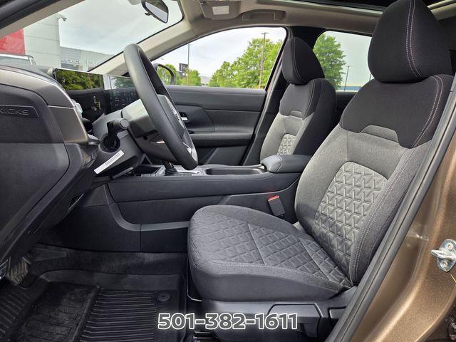 used 2026 Nissan Kicks car, priced at $22,925