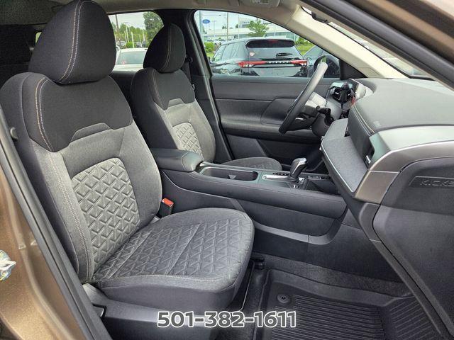 used 2026 Nissan Kicks car, priced at $22,925