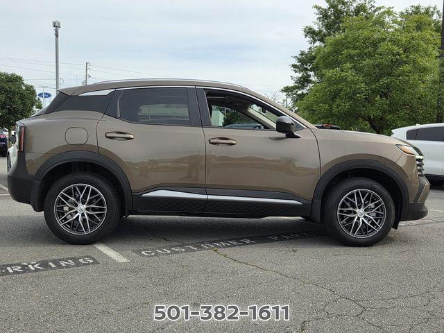 used 2026 Nissan Kicks car, priced at $22,925