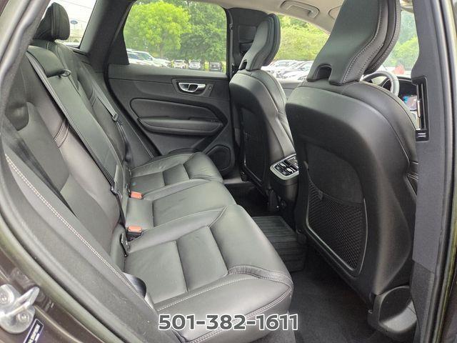 used 2023 Volvo XC60 car, priced at $33,329