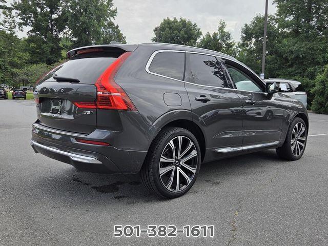 used 2023 Volvo XC60 car, priced at $33,329