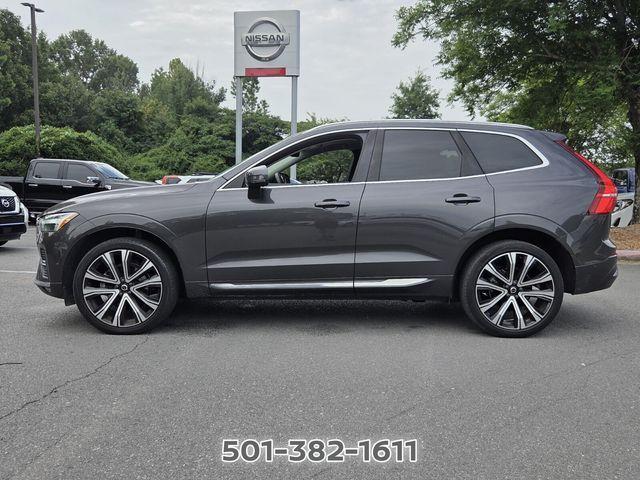 used 2023 Volvo XC60 car, priced at $33,329