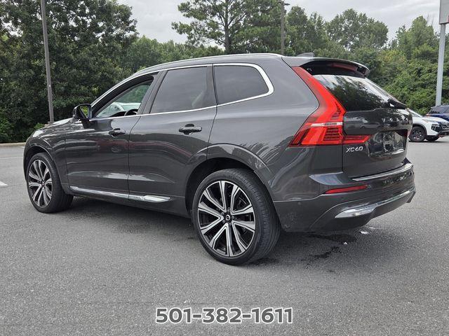 used 2023 Volvo XC60 car, priced at $33,329