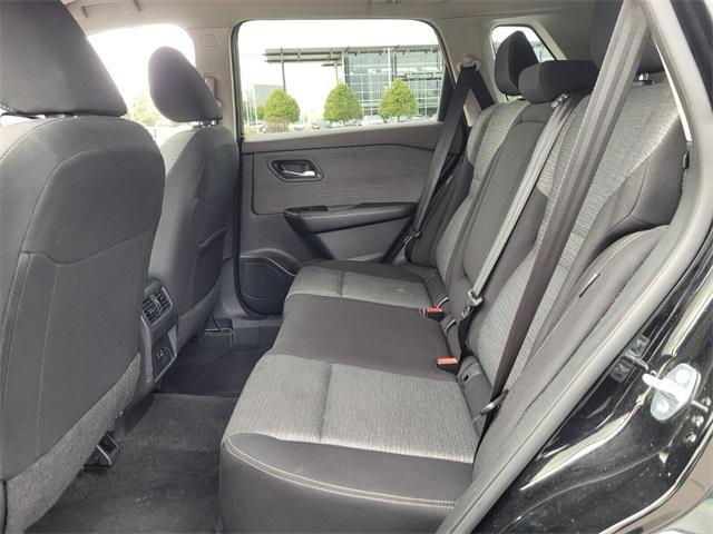 used 2023 Nissan Rogue car, priced at $17,695
