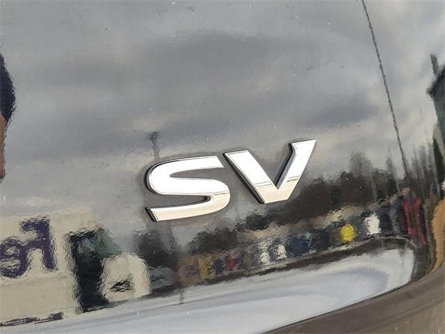 used 2023 Nissan Rogue car, priced at $17,695