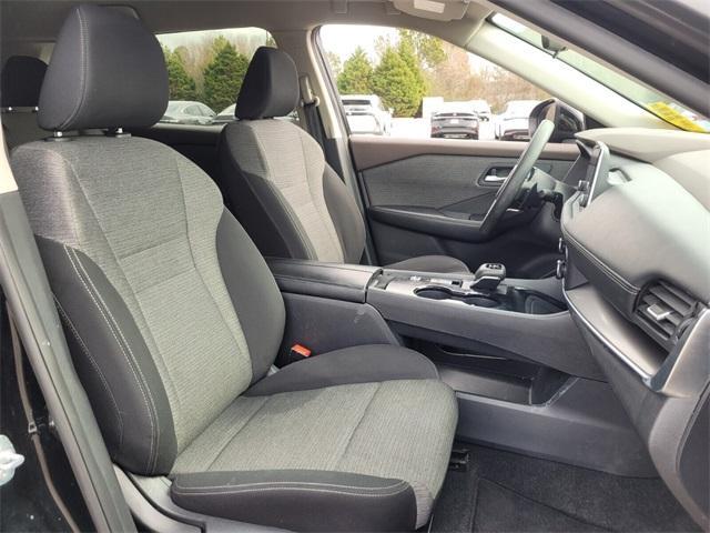 used 2023 Nissan Rogue car, priced at $17,695