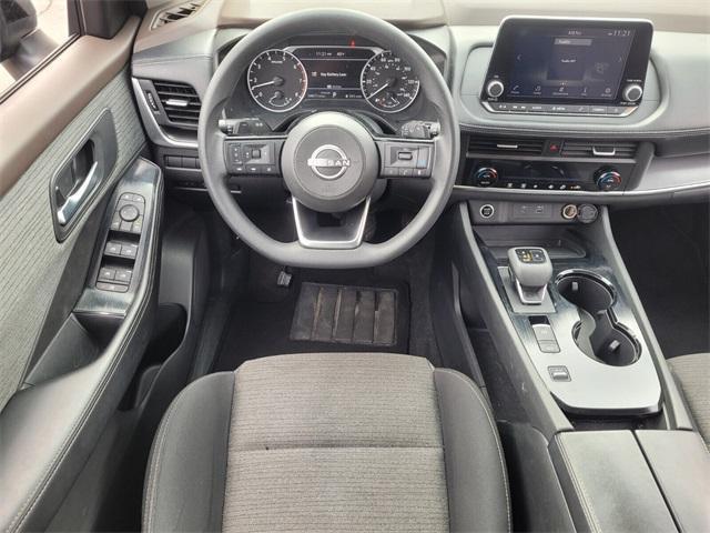 used 2023 Nissan Rogue car, priced at $17,695